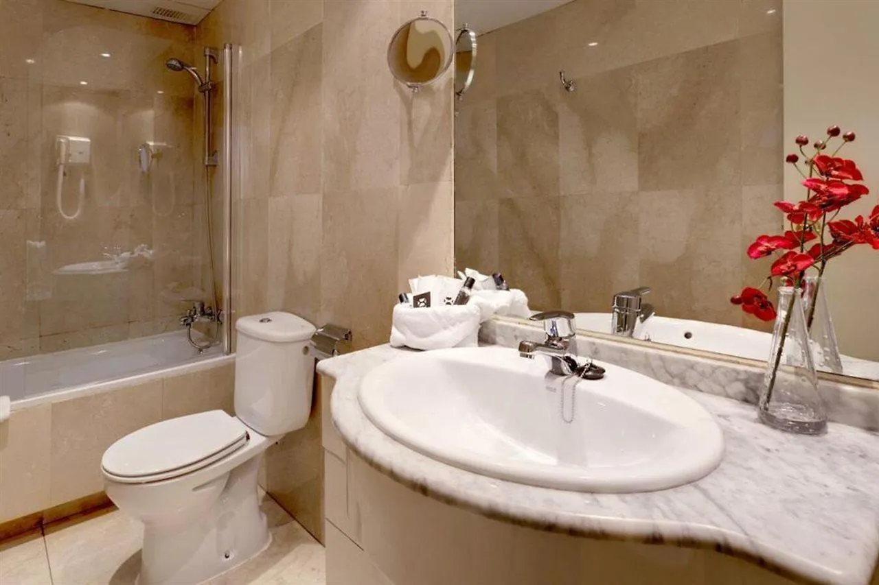 Hotel Madrid Torrejon Plaza Torrejón de Ardoz