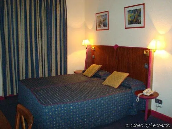 Hotel Madrid Torrejon Plaza Torrejón de Ardoz Spanien