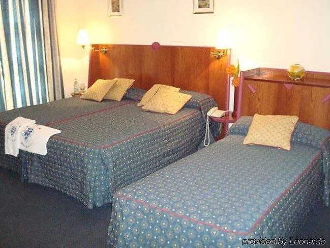 Hotel Madrid Torrejon Plaza Torrejón de Ardoz
