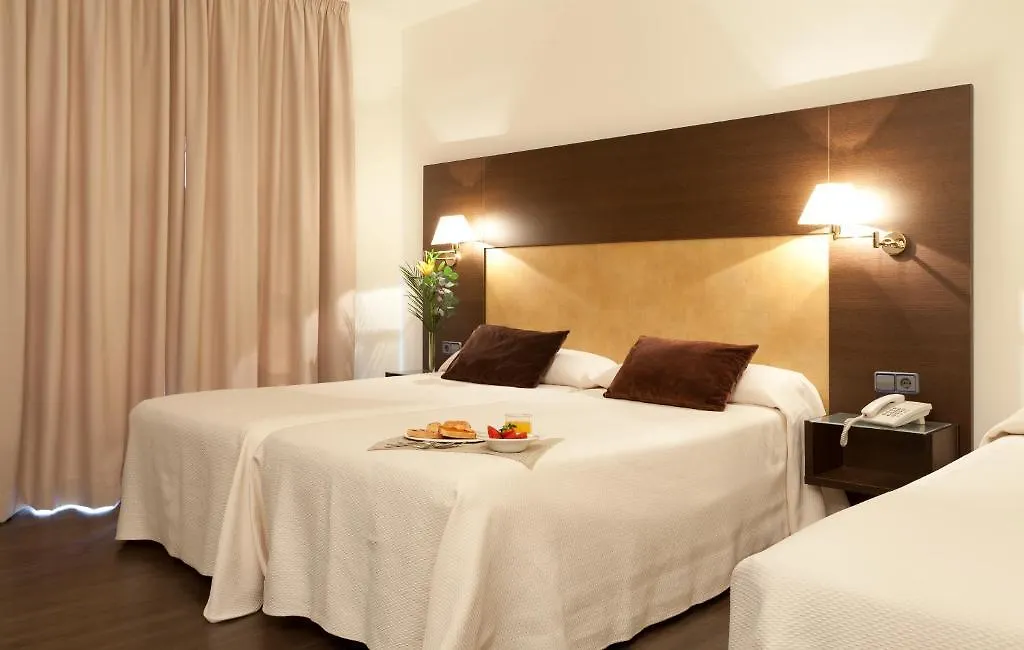 Hotel Madrid Torrejon Plaza Torrejón de Ardoz Spanien