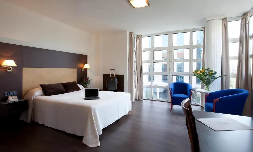 Hotel Madrid Torrejon Plaza Torrejón de Ardoz 2*,  Spanien