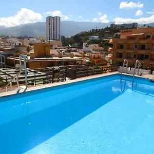 Park Plaza 2*, Puerto de la Cruz (Tenerife) Spanien